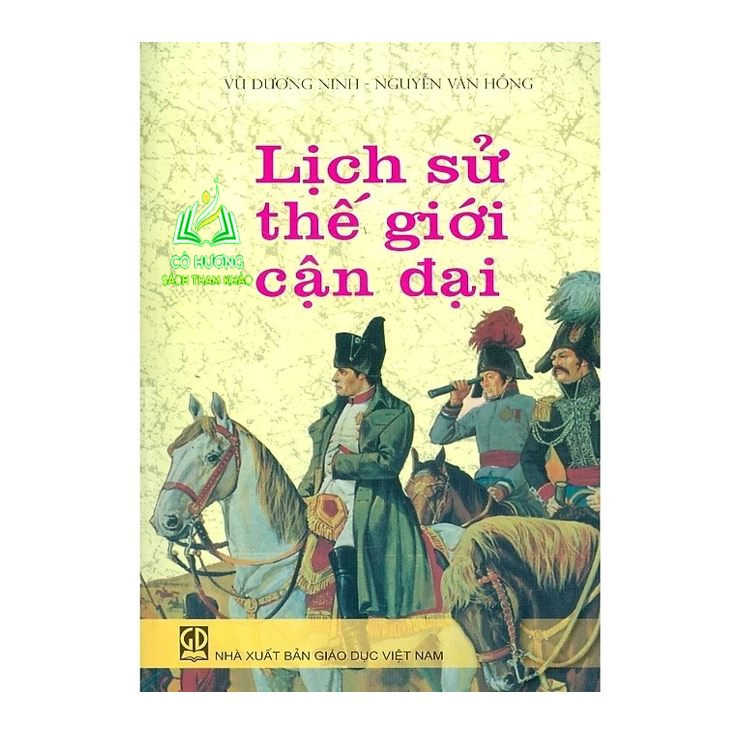 Sách - lịch sử thế giới cận đại