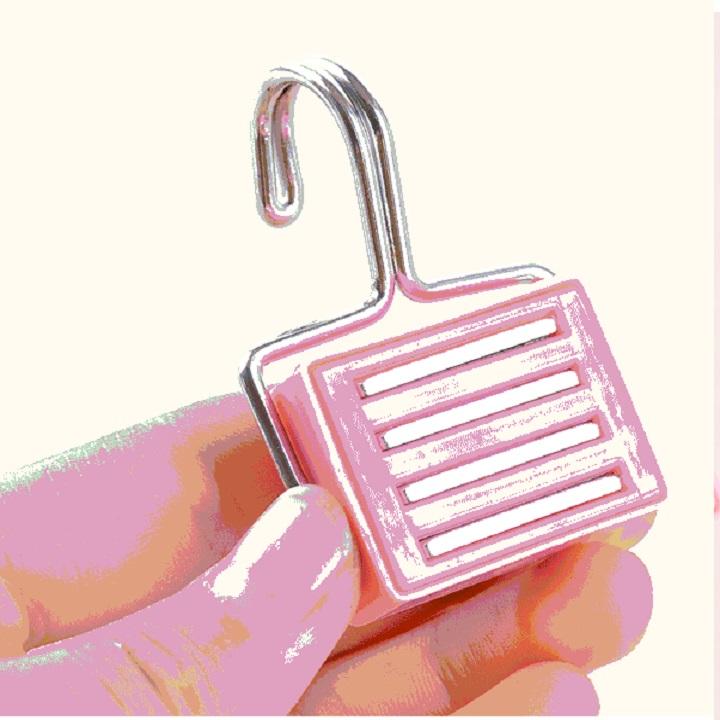 1 CÁI. MÓC TREO, ĐỒ BẰNG NAM CHÂM HÍT SIÊU CHẮC. 460