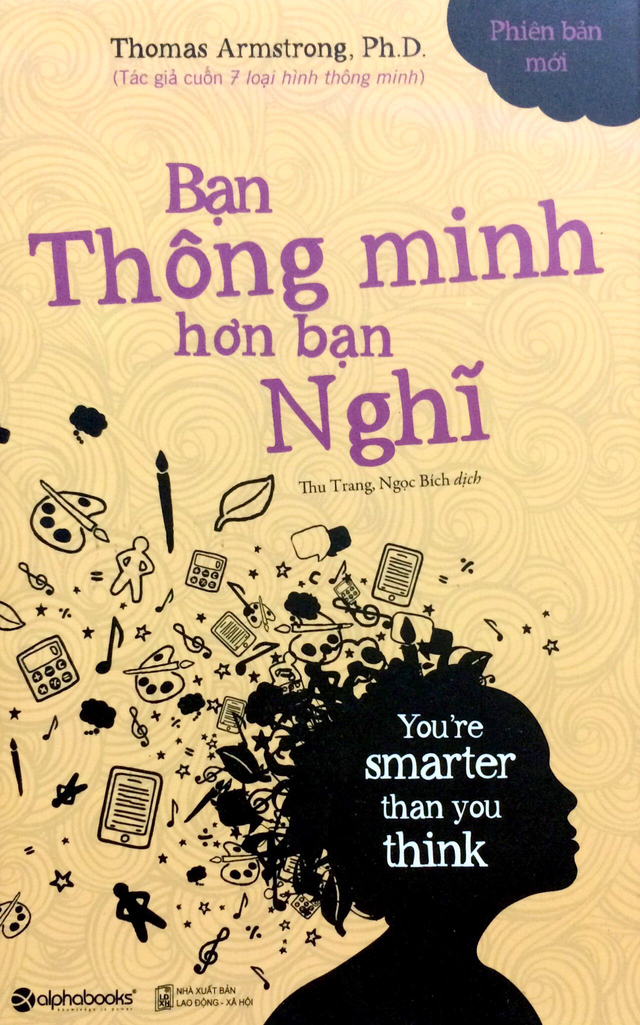 Fahasa - Bạn Thông Minh Hơn Bạn Nghĩ (Tái Bản 2018)