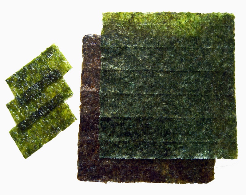 Rong biển cuộn cơm- 10 lá
