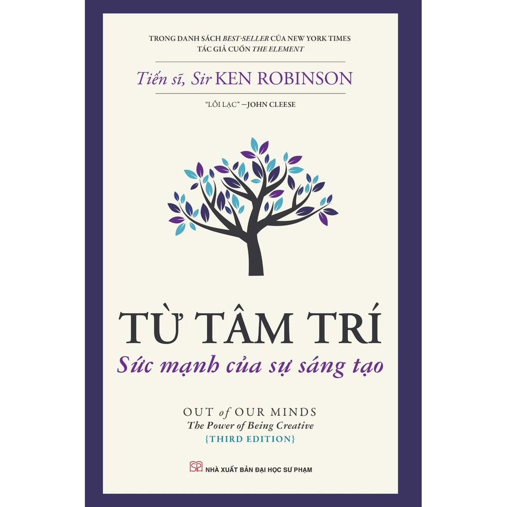 Tân việt - sách - từ tâm trí - sức mạnh của sự sáng tạo