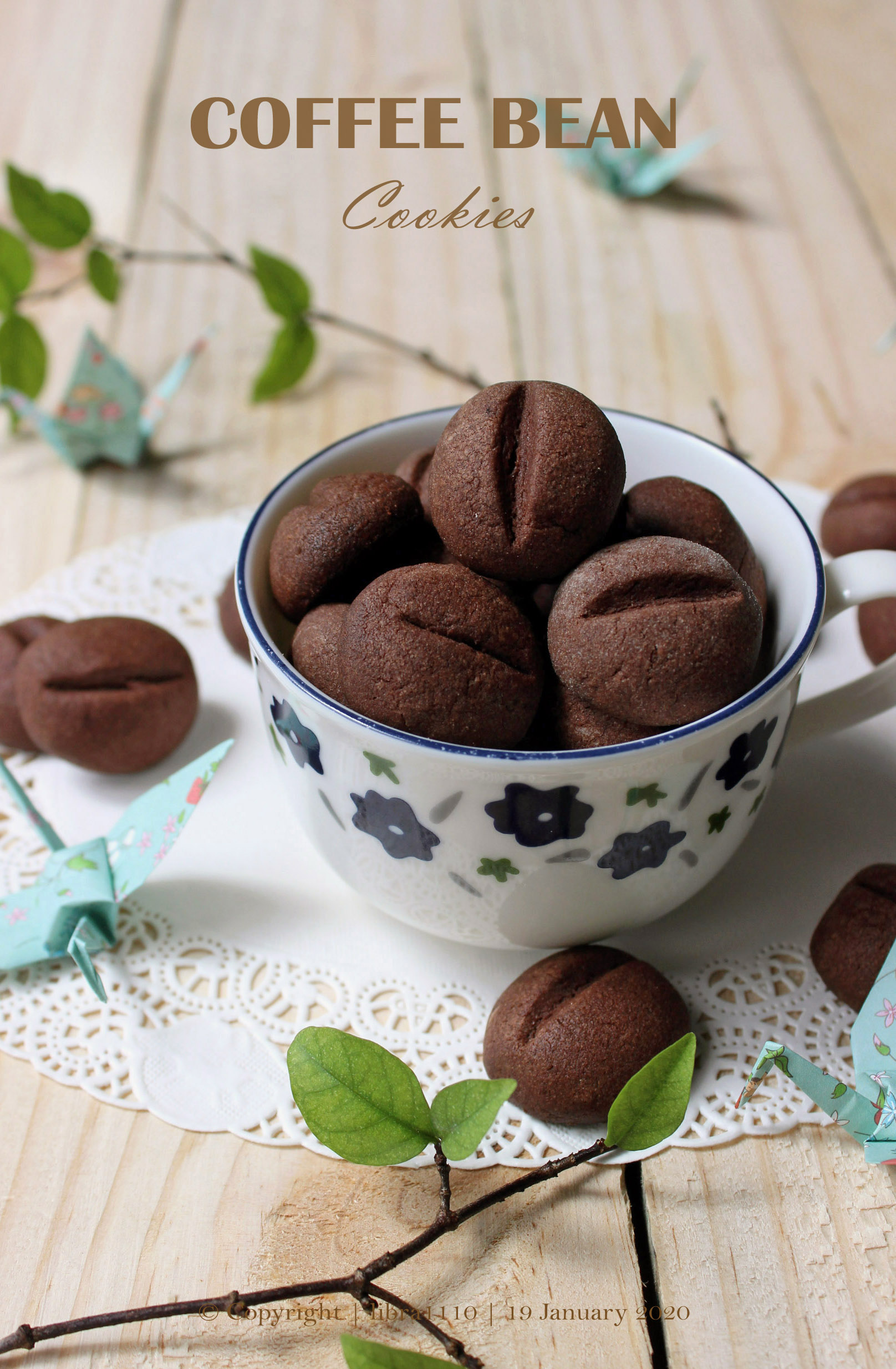 [HCM]Cookie coffee