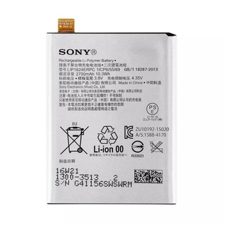Pin sony x / sony l1 bảo hành đổi mới