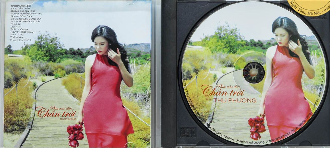 Thu Phương - Phía Nào Đến Chân Trời