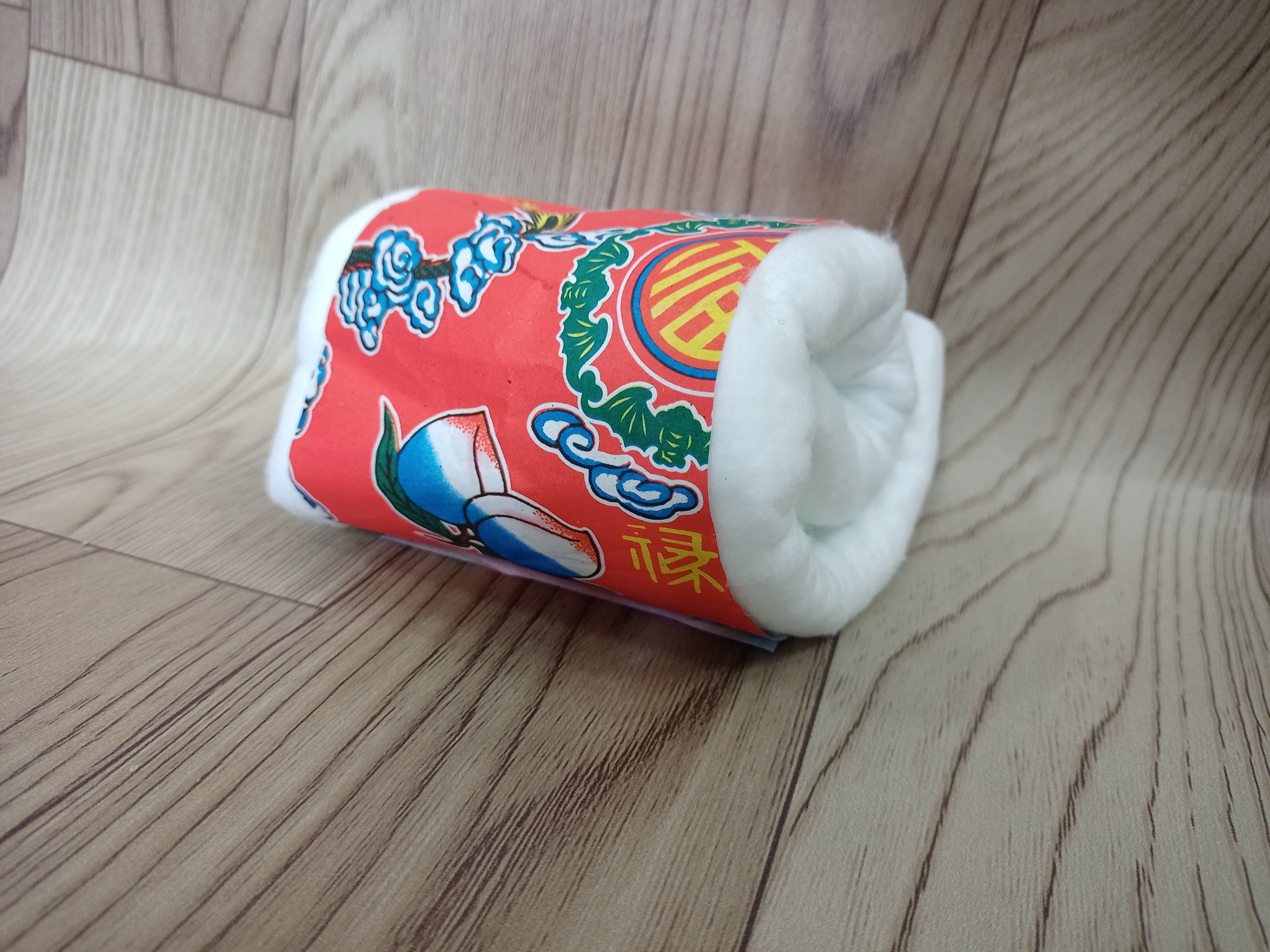 Bông gòn cỡ nhỏ 40gram dùng để lau sơn móng