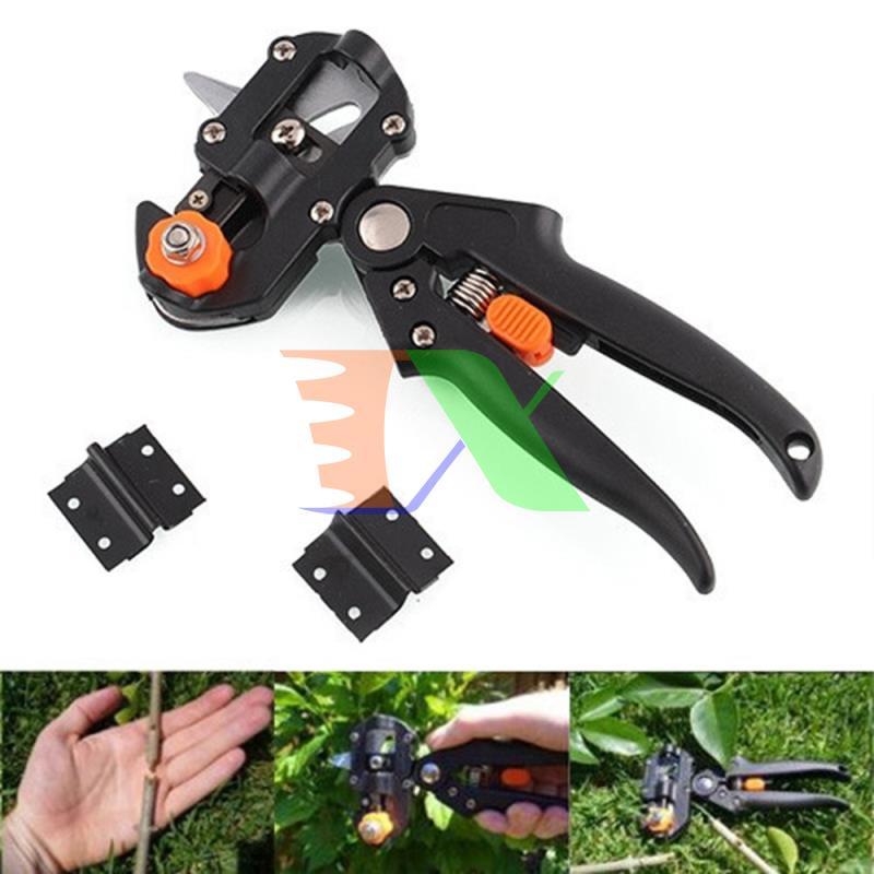 Pull potentiometer grafted plants, machine cut outs branches, potentiometer branchlets 3 mode (u, v, N), gear potentiometer grafted plants, scissors cut eye tree