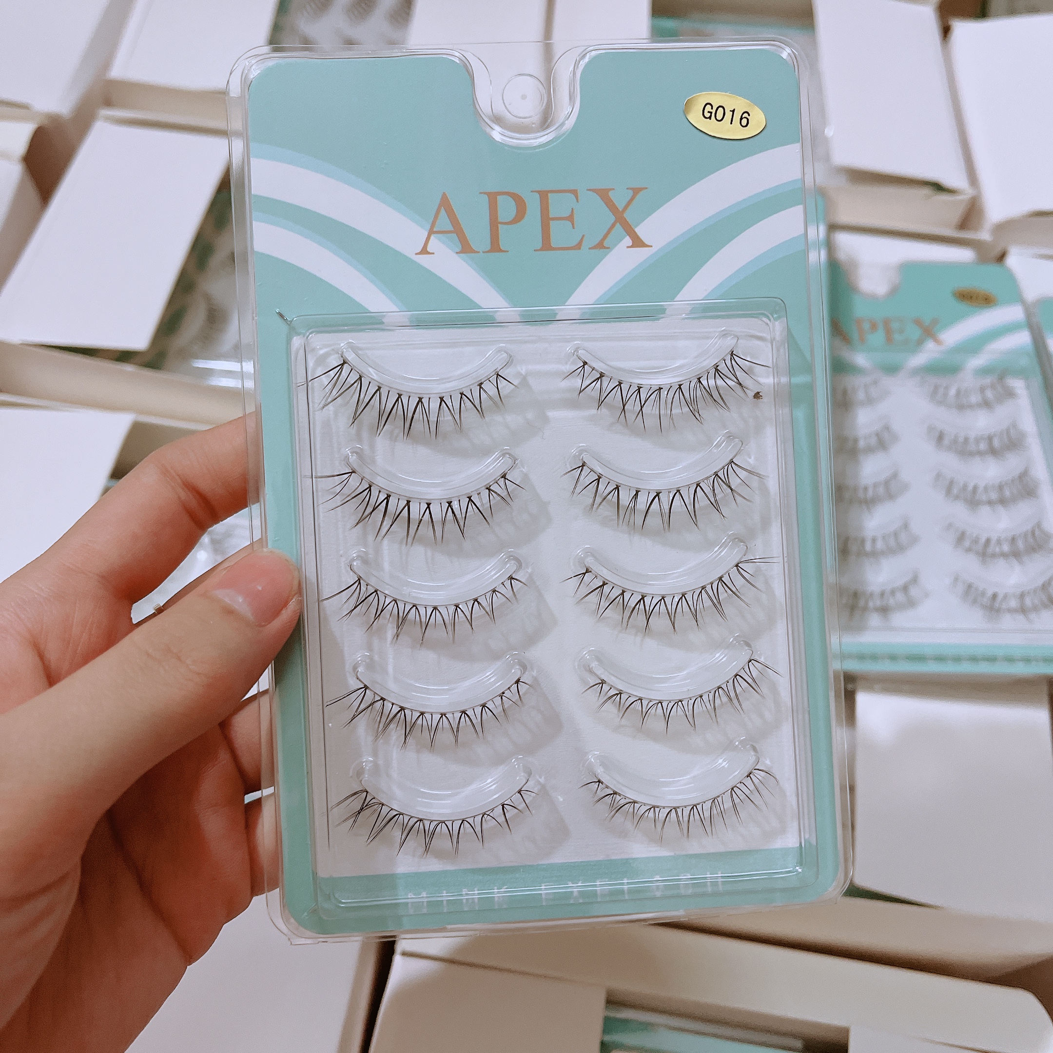 Mi Giả Gân Trong Apex Đủ Các Mã [Chính Hãng]