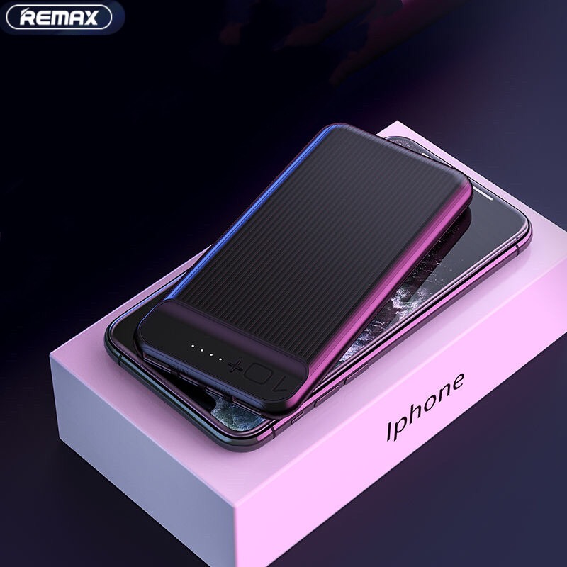 Sạc dự phòng cao cấp 10.000mah remax rpp-159