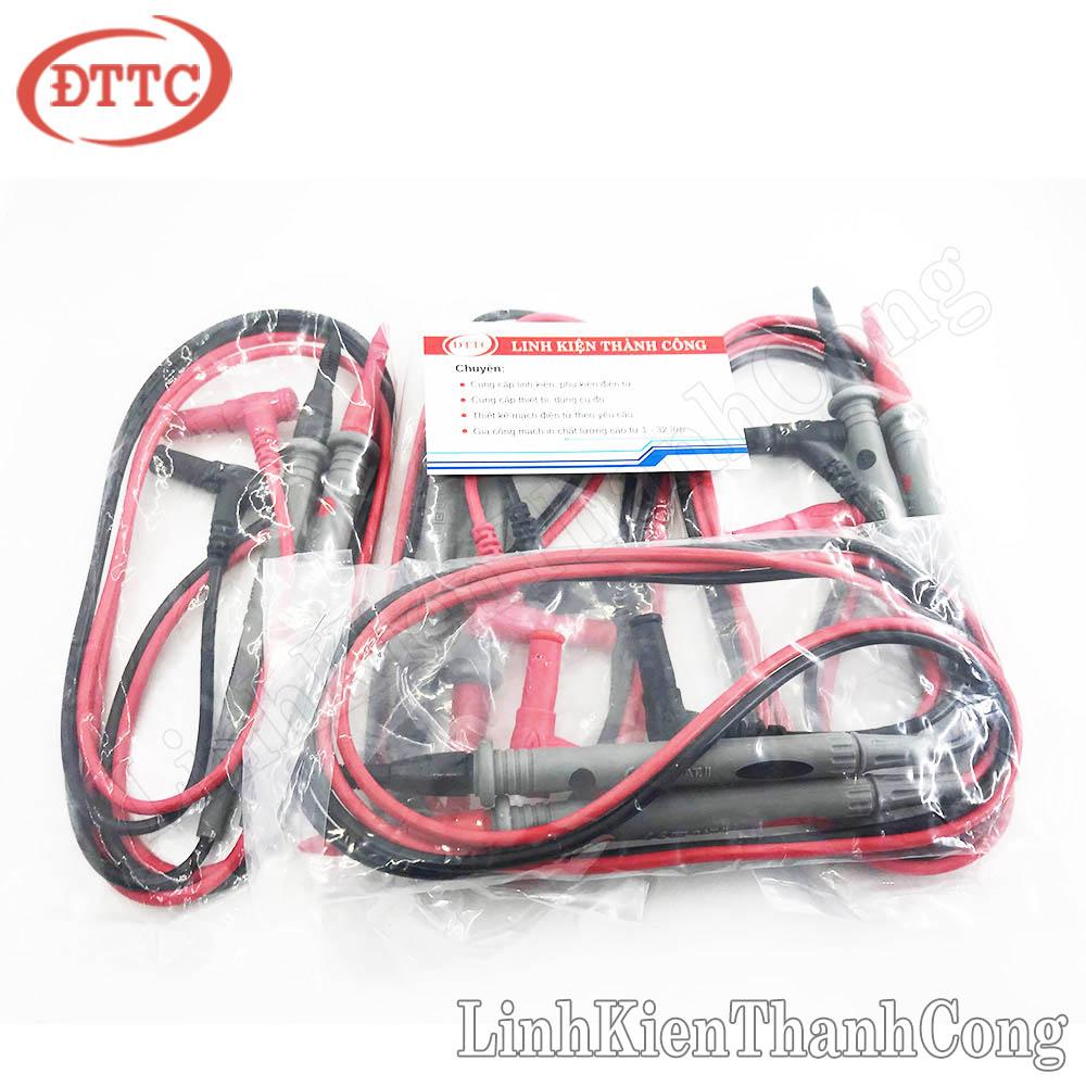 Combo 4 Bộ Que Đo Đồng Hồ Cao Cấp