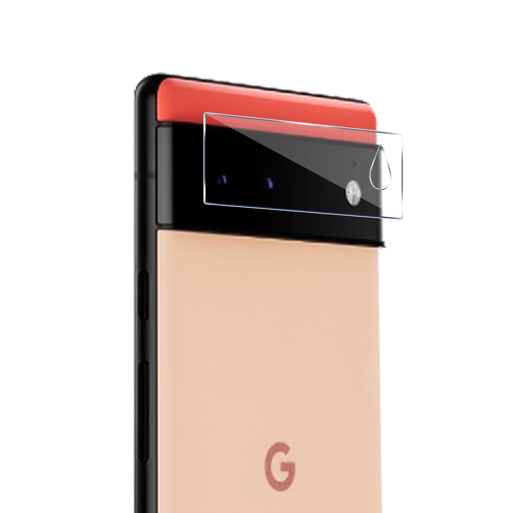 Kính Cường Lực GOR Bảo Vệ Camera Google Pixel 6 Và 6 Pro