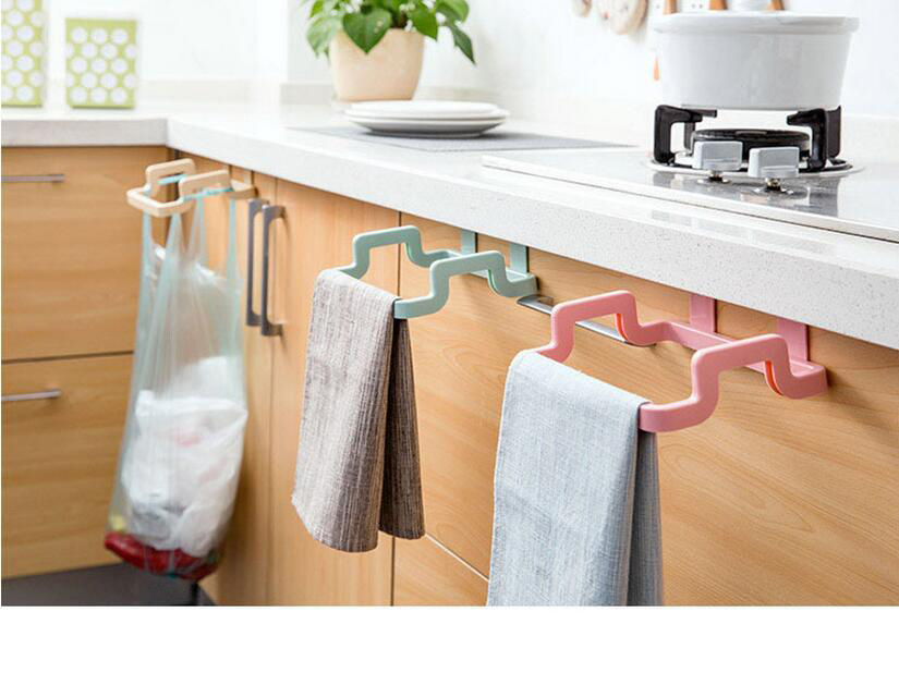 Giá treo rác nhà bếp
