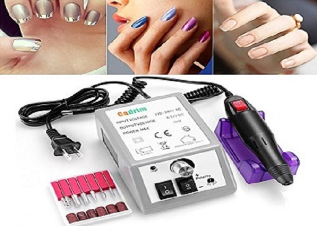 Máy mài móng tay - máy mài nail chuyên dụng - may mai nail mong tay