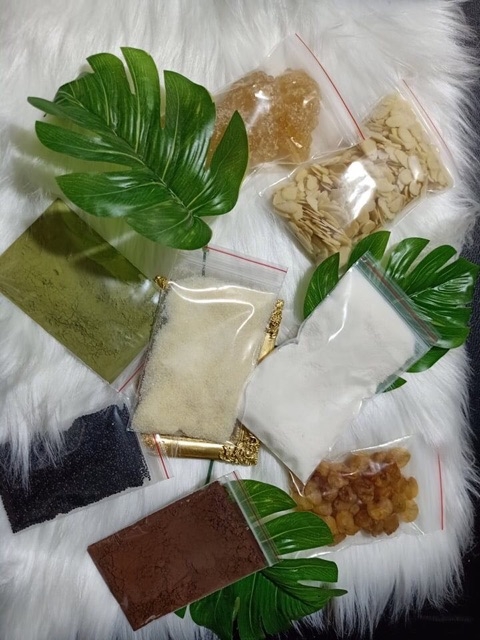 [HCM]CHÈ KHÚC BẠCH PHOMAI TƯƠI - set lớn 20 chén