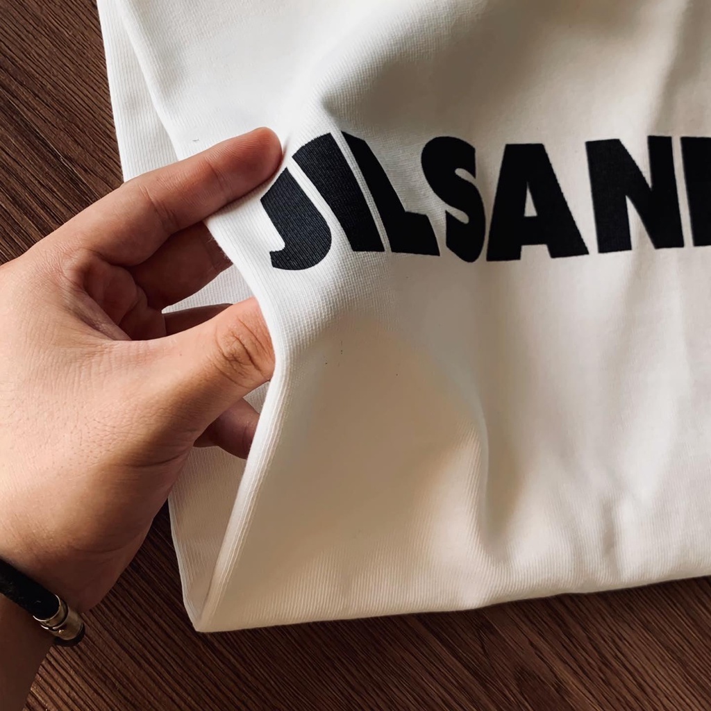 [3-5/8 Hoàn Tiền 25%] Áo thun from rộng unisex IILSANDER GODMOTHER