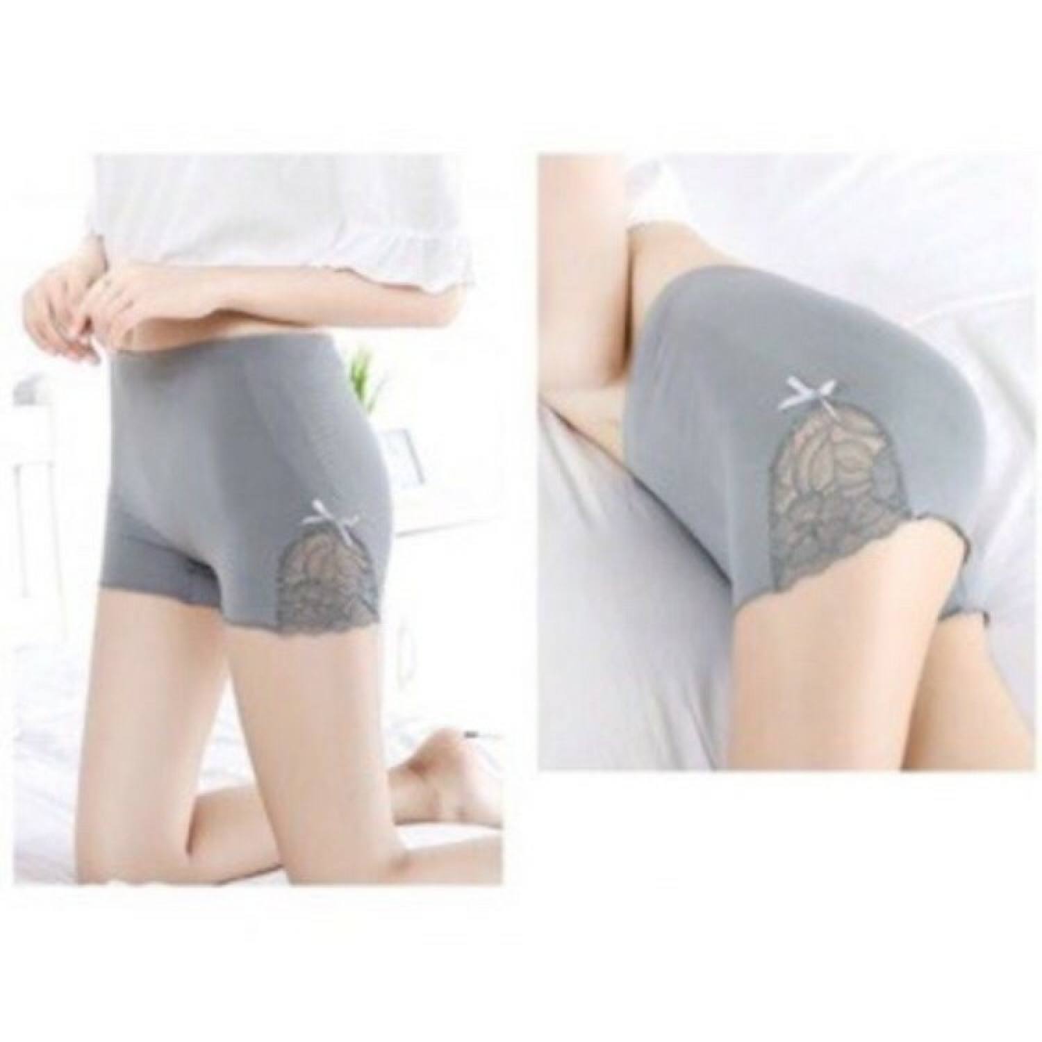Quần mặc váy nâng mông chất siêu mềm mịn - MS561