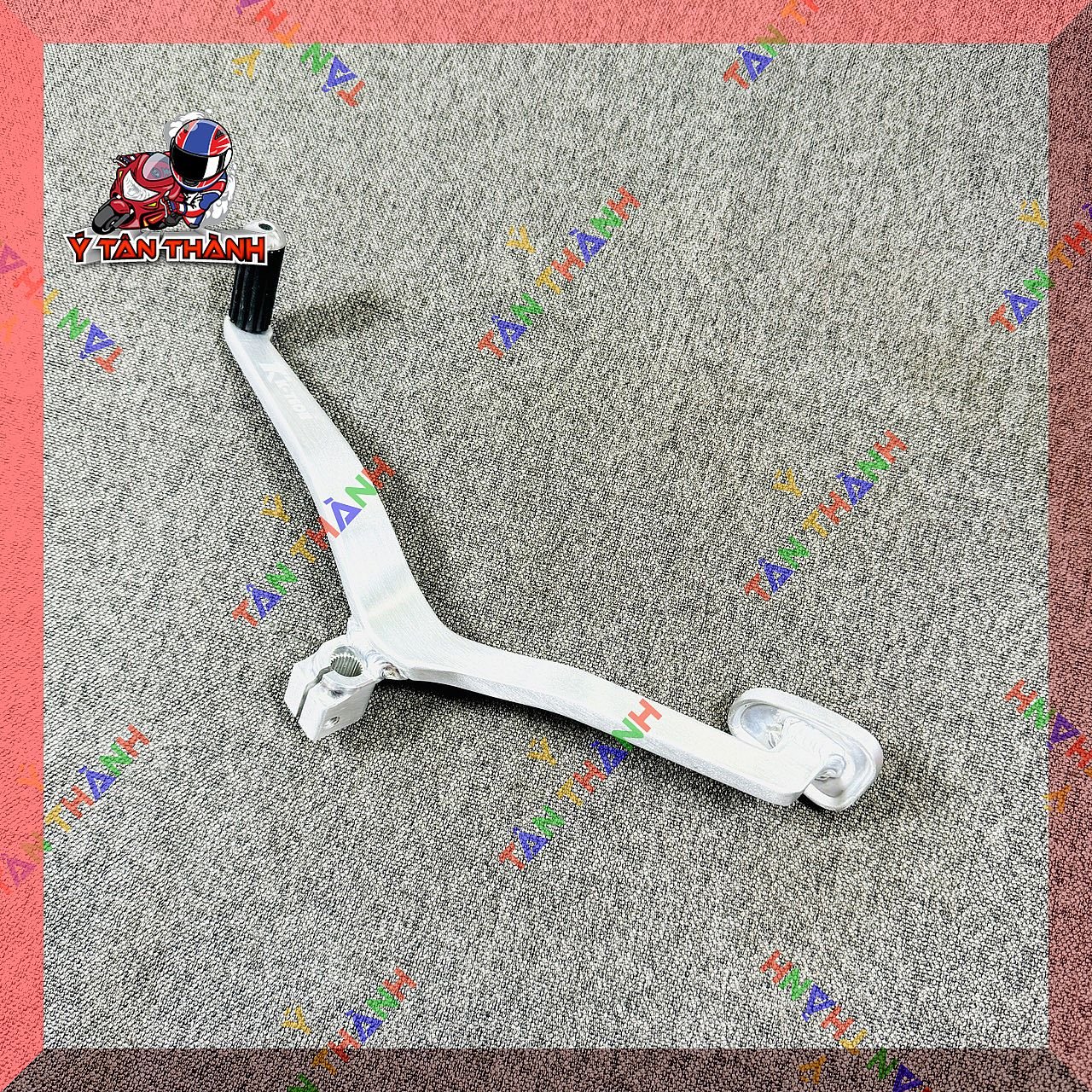 Cần số nhôm k tech future 125,wave a110 2024 ms13