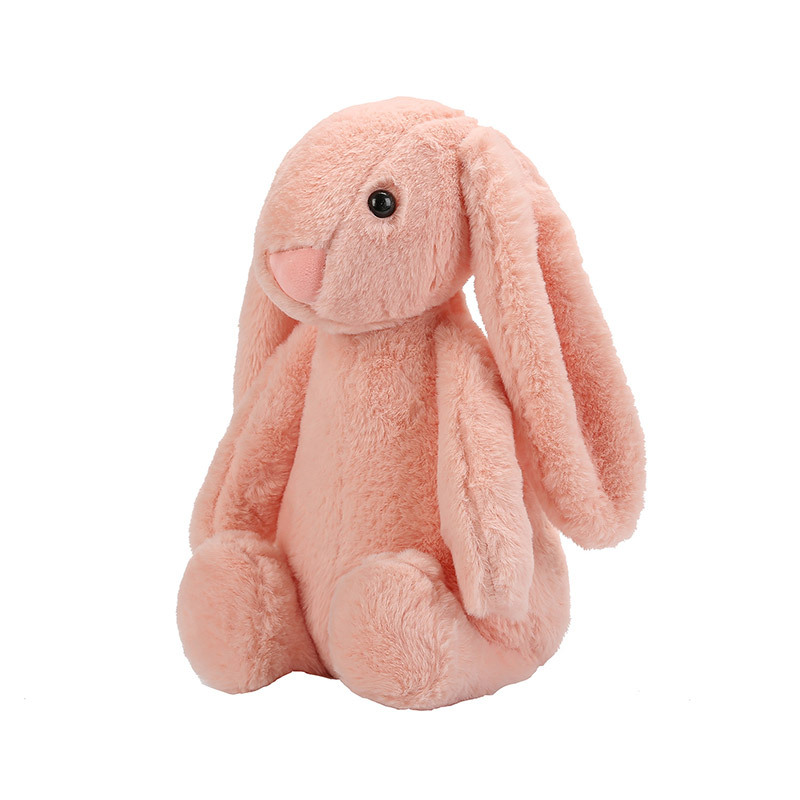 Thỏ bunny nhồi bông gấu bông thỏ bunny jellycat thú bông thỏ tai dài gấu bông cho bé vải tơ lông mịn an toàn cho bé giá rẻ