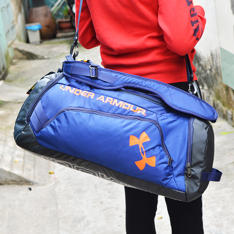 BALO TÚI TRỐNG UNDER ARMOUR STORM CONTAIN BACKPACK DUFFEL