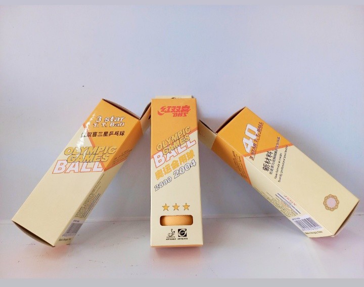 hộp bóng bàn 3 trái 3 sao