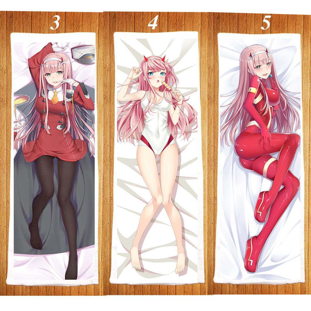 Gối ôm ZeRo Two 1mx40cm