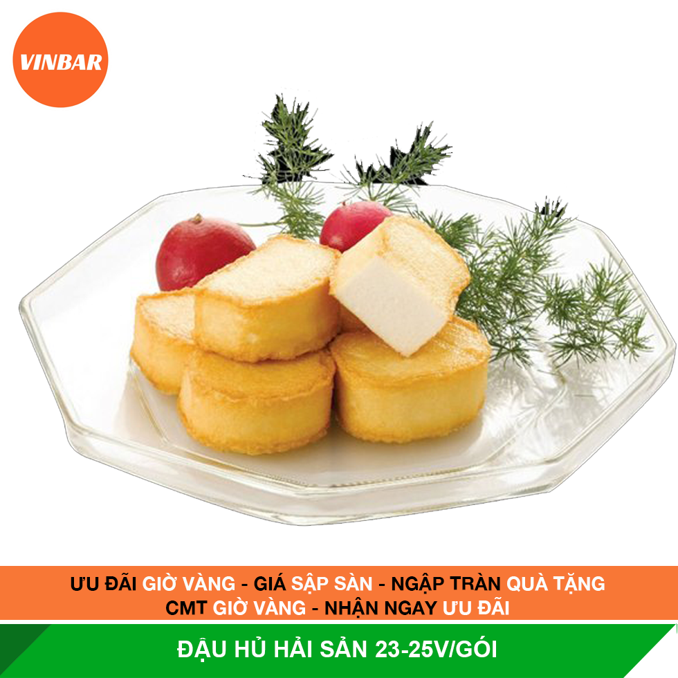 100g Đậu hũ hải sản EB