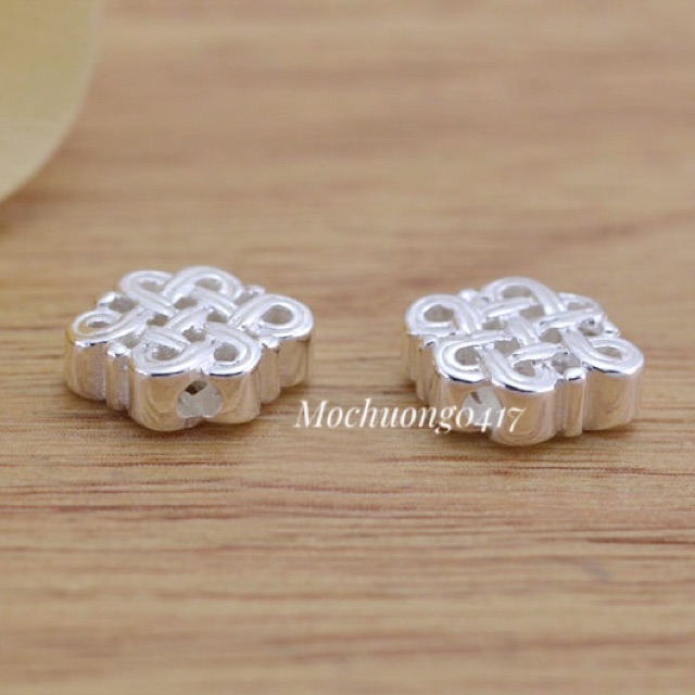 [S925] Charm bạc Cát Tường - MH901