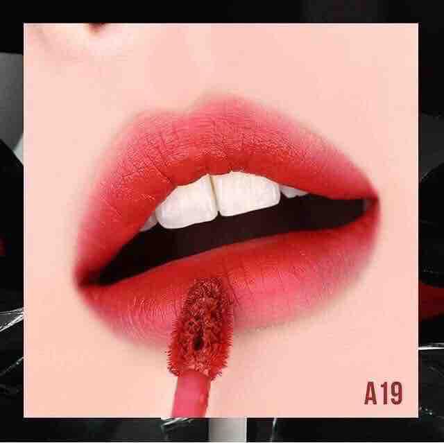 Son kem A19 black rouge mới toanh đã về hàng