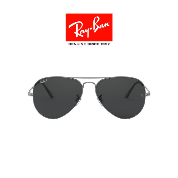 Giá bán Mắt Kính RAY-BAN AVIATOR METAL II - RB3689 004/48 -Sunglasses