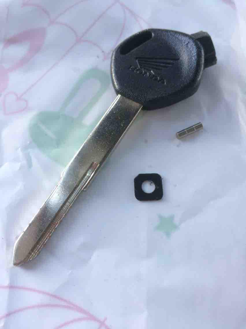 [ DỌN KHO XÃ HÀNG ] phôi chìa khoá TỪ dành cho dòng xe HONDA chuẩn ZIN