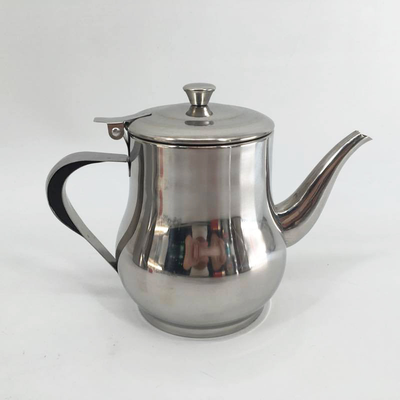 Bình Pha Trà - Ấm Pha Trà Inox Cao Cấp dung tích 500ML. Đức Nhung Store