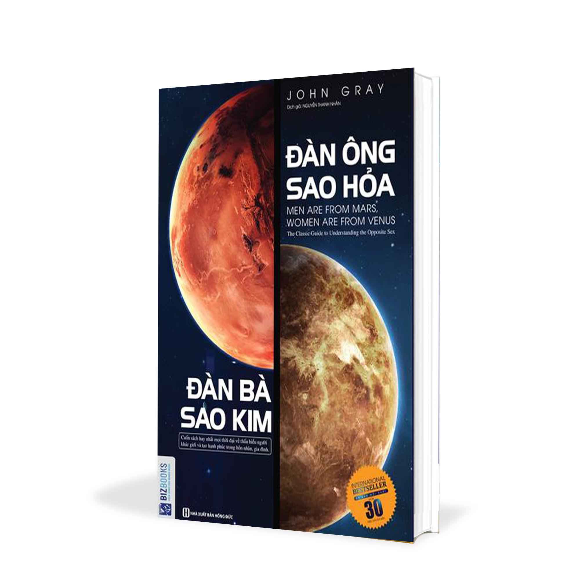 Đàn ông sao hỏa, đàn bà sao kim