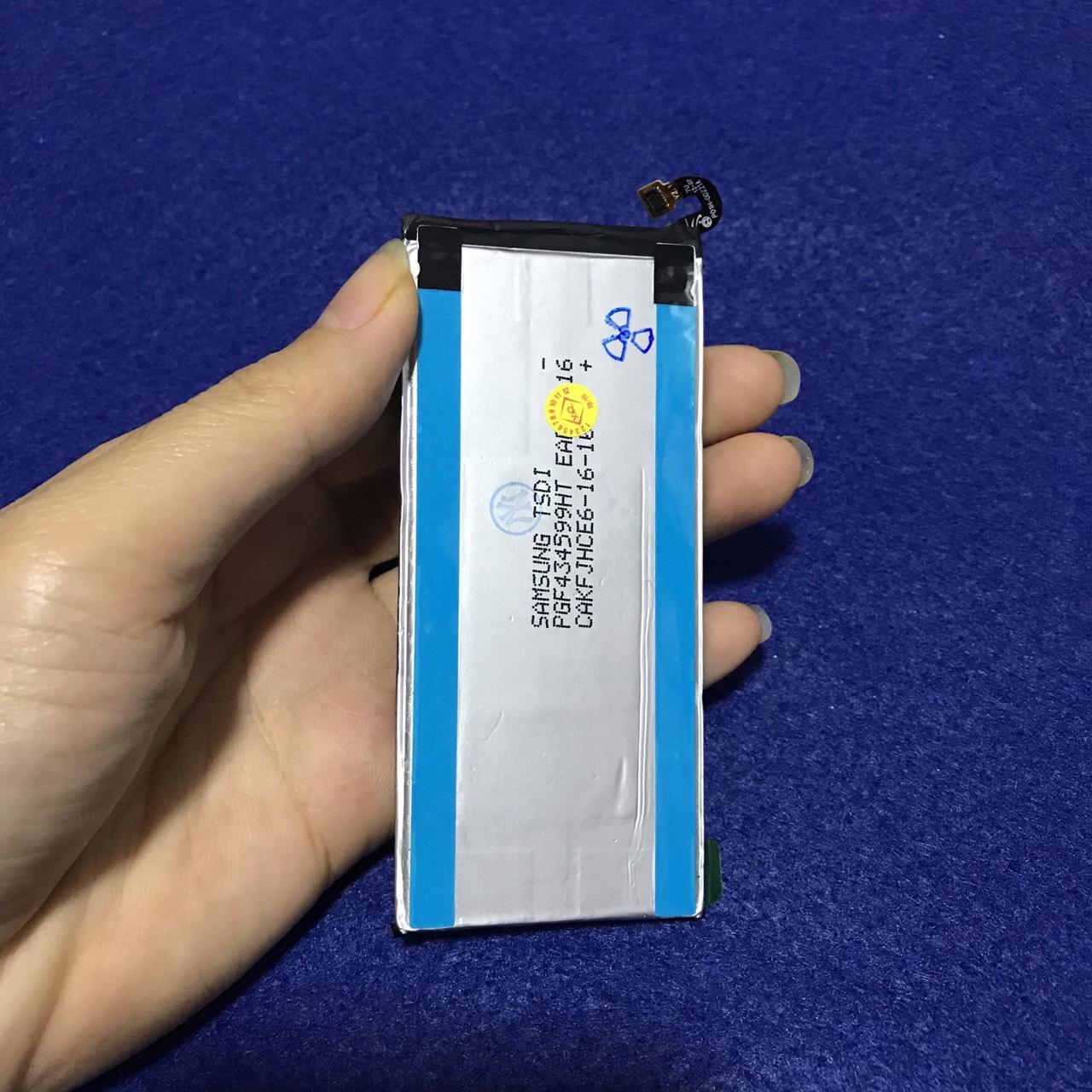 Pin Samsung S6 Edge Plus (EB-BG928ABA / 3000 Mah) zin, bảo hành 6 tháng