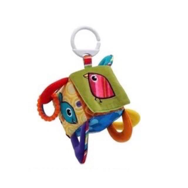 Lamaze treo nôi cho bé