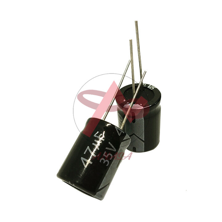 Combo 5 Tụ Hóa 35V Các Loại (từ 1000uf - 4700uf)