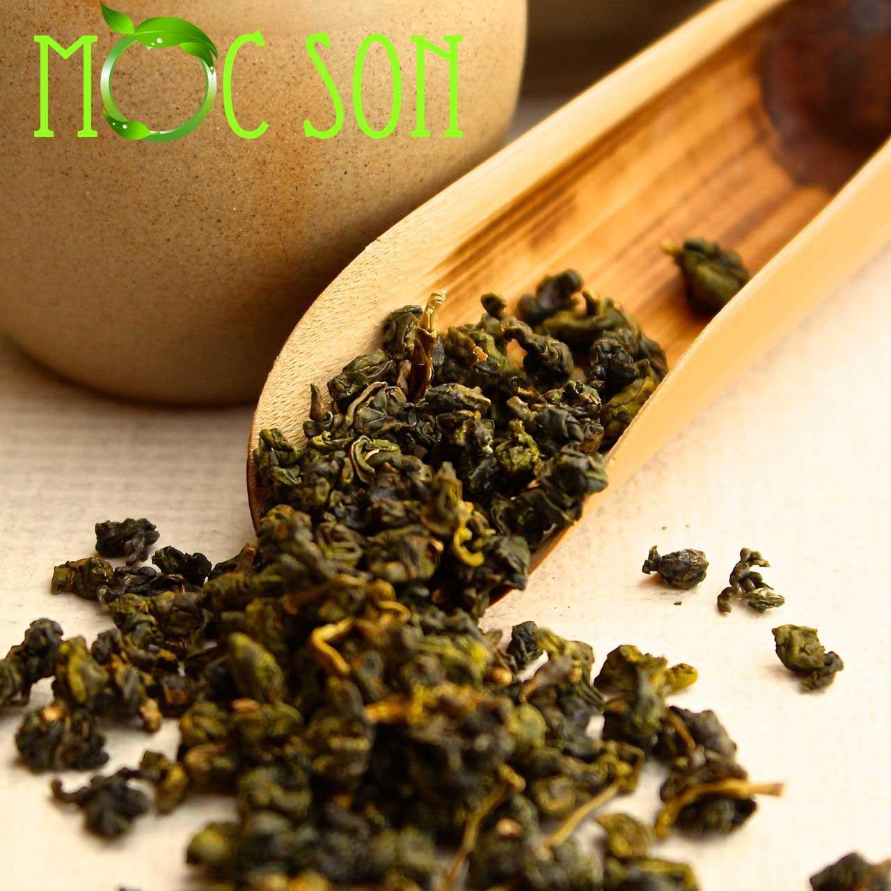 [Hoàn Tiền 10%]250g Trà Olong Tứ Quý Thượng Hạng Mộc Sơn