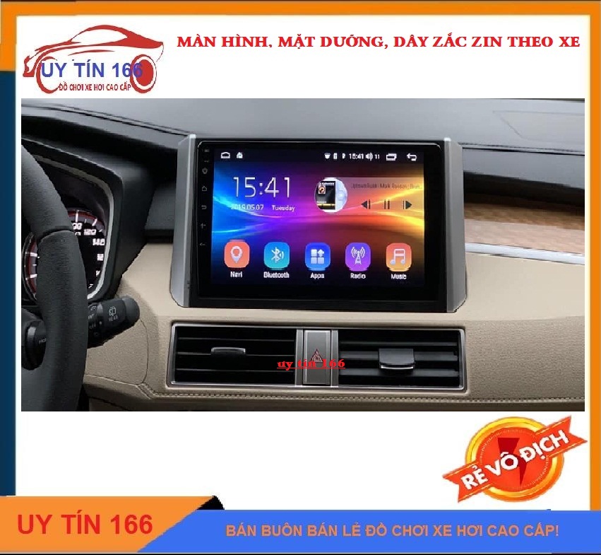 [Hỗ Trợ Lắp Đặt] Màn hình MITSUBISHI XPANDER, màn hình DVD ô tô - Màn hình ô tô android cho xe huyndai accent có TIẾNG VIỆT với âm thanh, hình ảnh sắc nét, trung thực, lắp camera lùi cho ô tô, đồ chơi xe hơi, phụ kiện ôtô SHOP UY TÍN 166