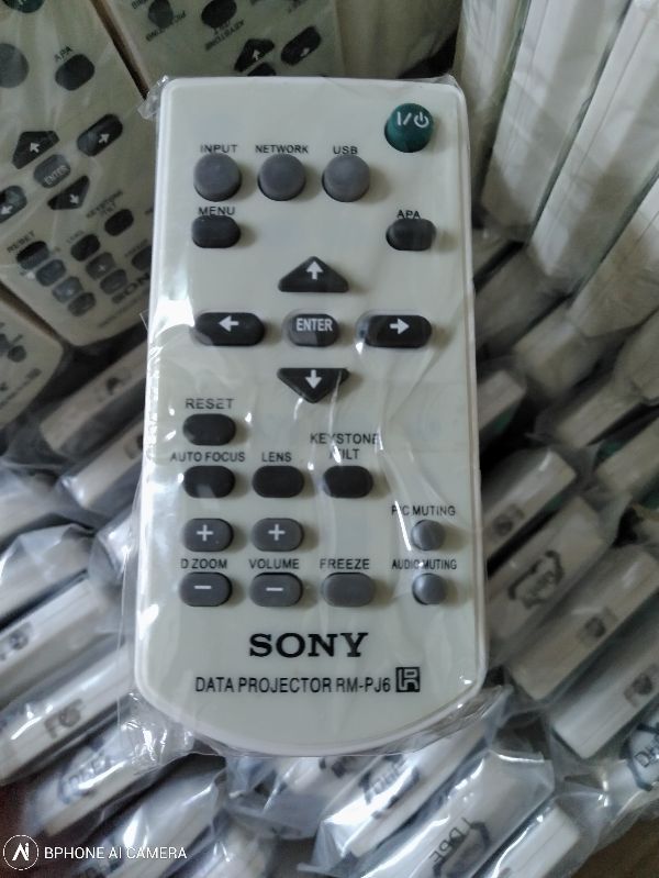 Điều khiển máy chiếu Sony
