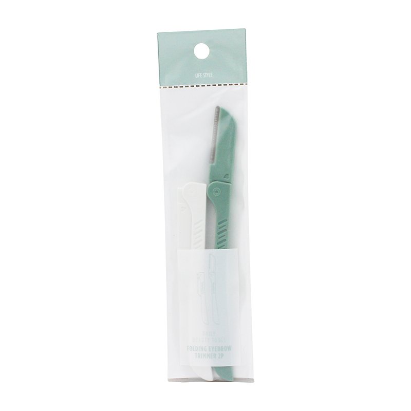 Dao cạo chân mày Vacosi Eyebrow Knife DC01 (lẻ chiếc)