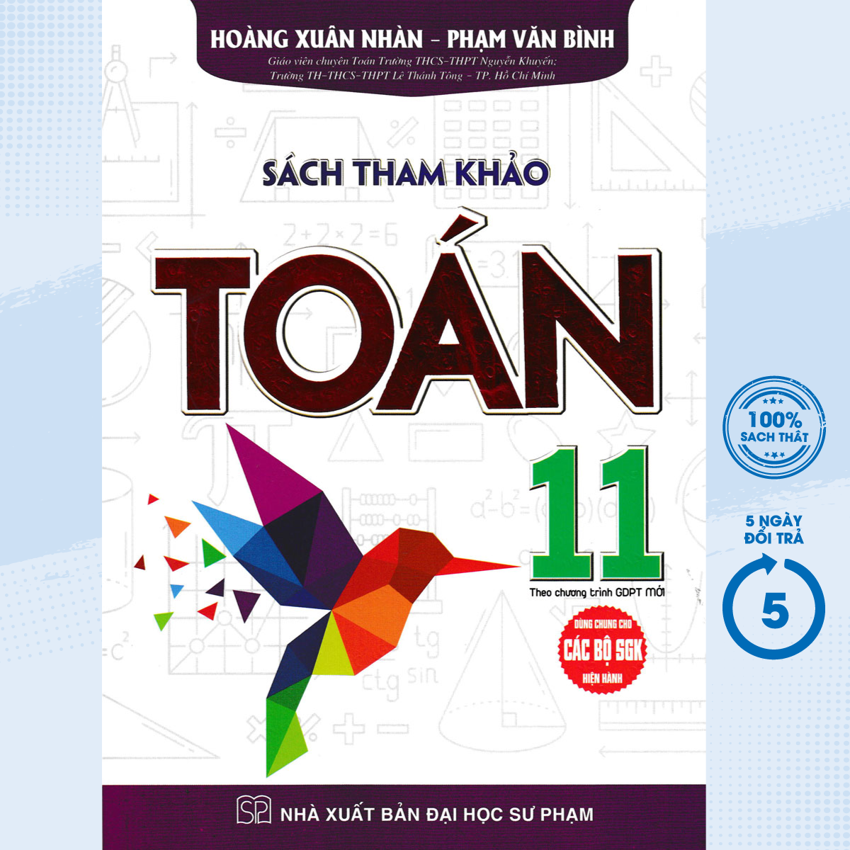 Sách - sách tham khảo toán 11 - ha - newshop