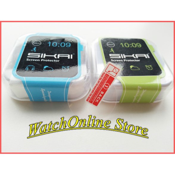 [Hàng Xịn] Cường lực đồng hồ Huawei Watch GT2e / GT / GT2/ Magic  SIKAI