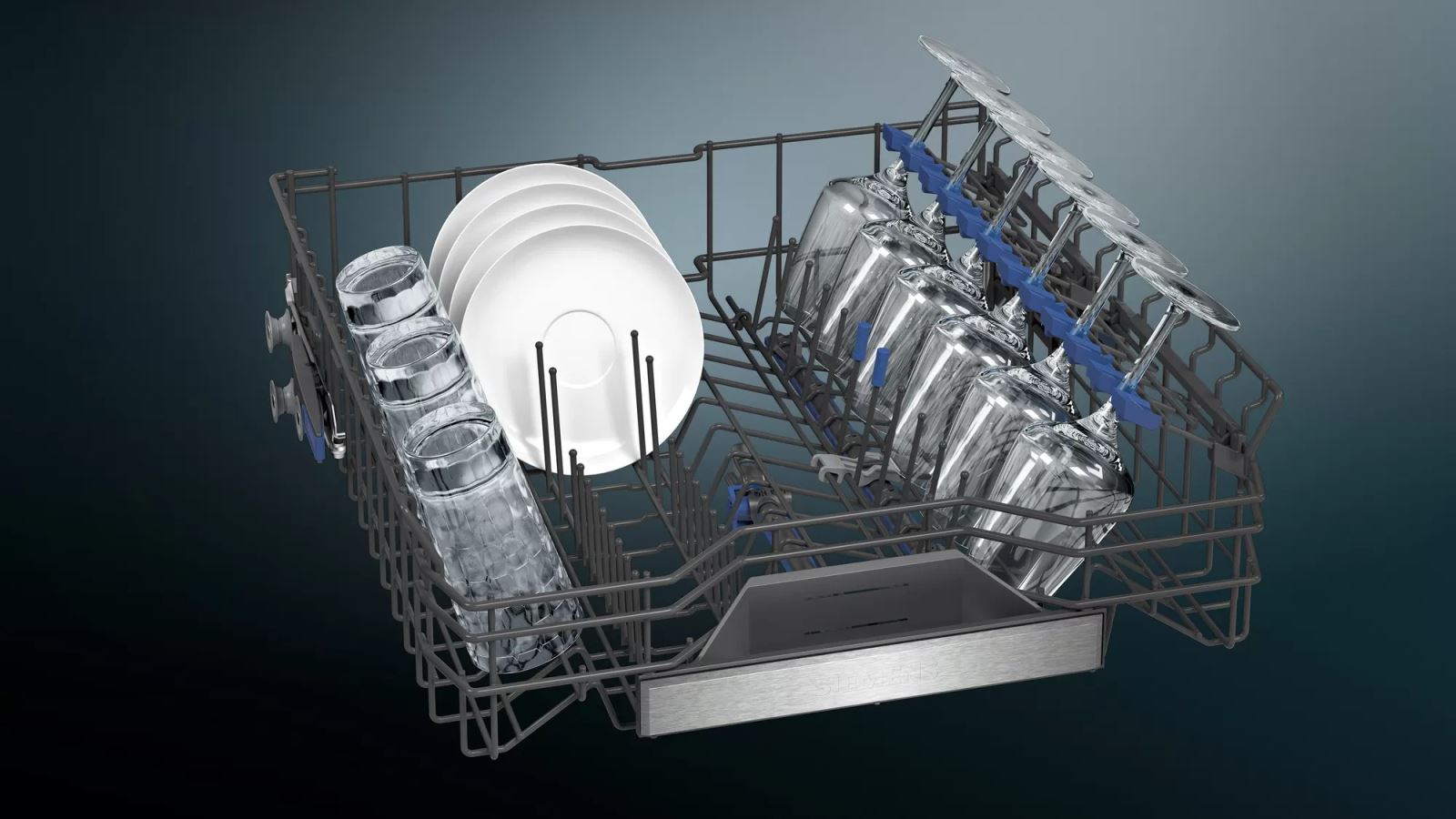 MÁY RỬA BÁT SIEMENS SN25ZI49CE – IQ500