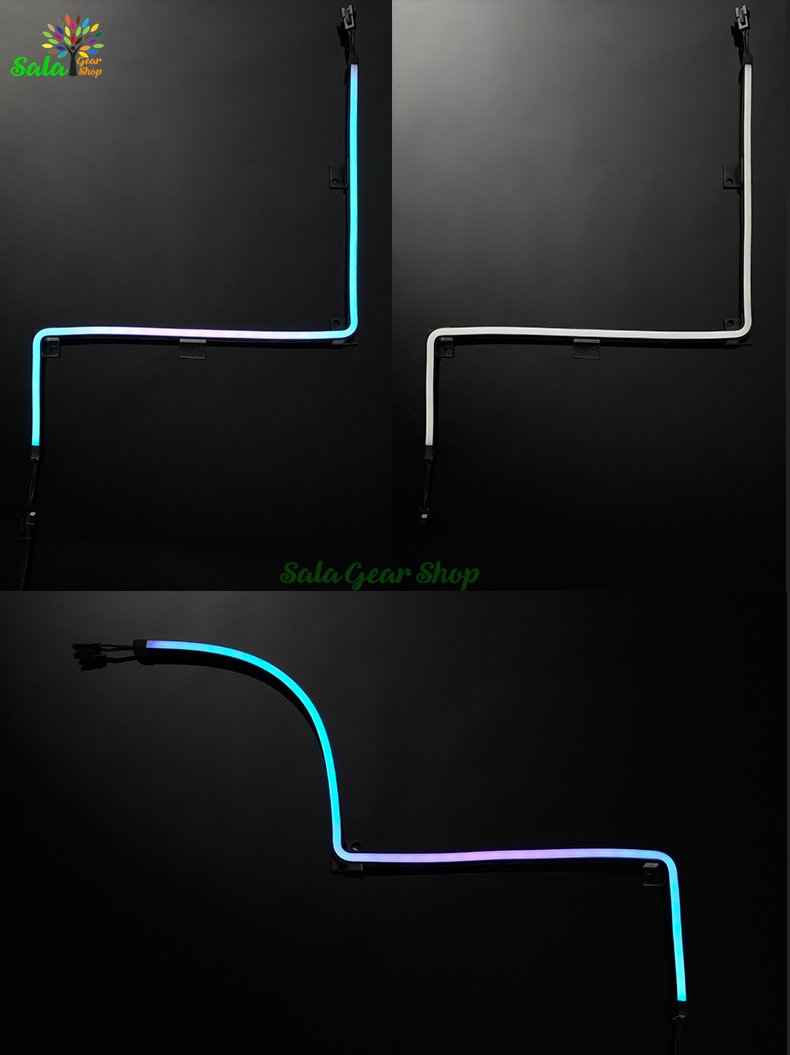 Phanteks Neon Digital RGB Strip M5 Sản Phẩm Mod Led Case Main,VGA