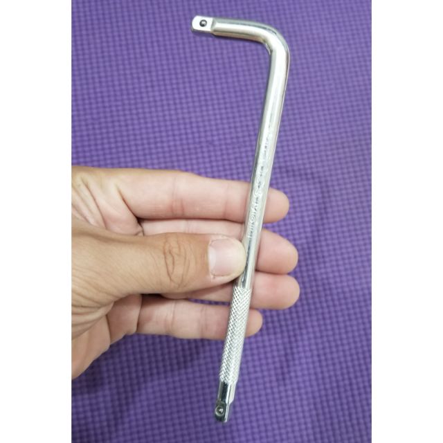 Cần cong L 1/4 nhỏ hàng việt nam