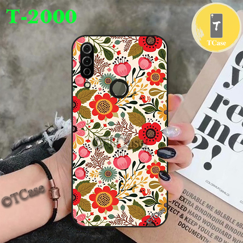 Ốp Lưng Vsmart Joy 3 dẻo đen in hình Nhiều Mẫu Phần C