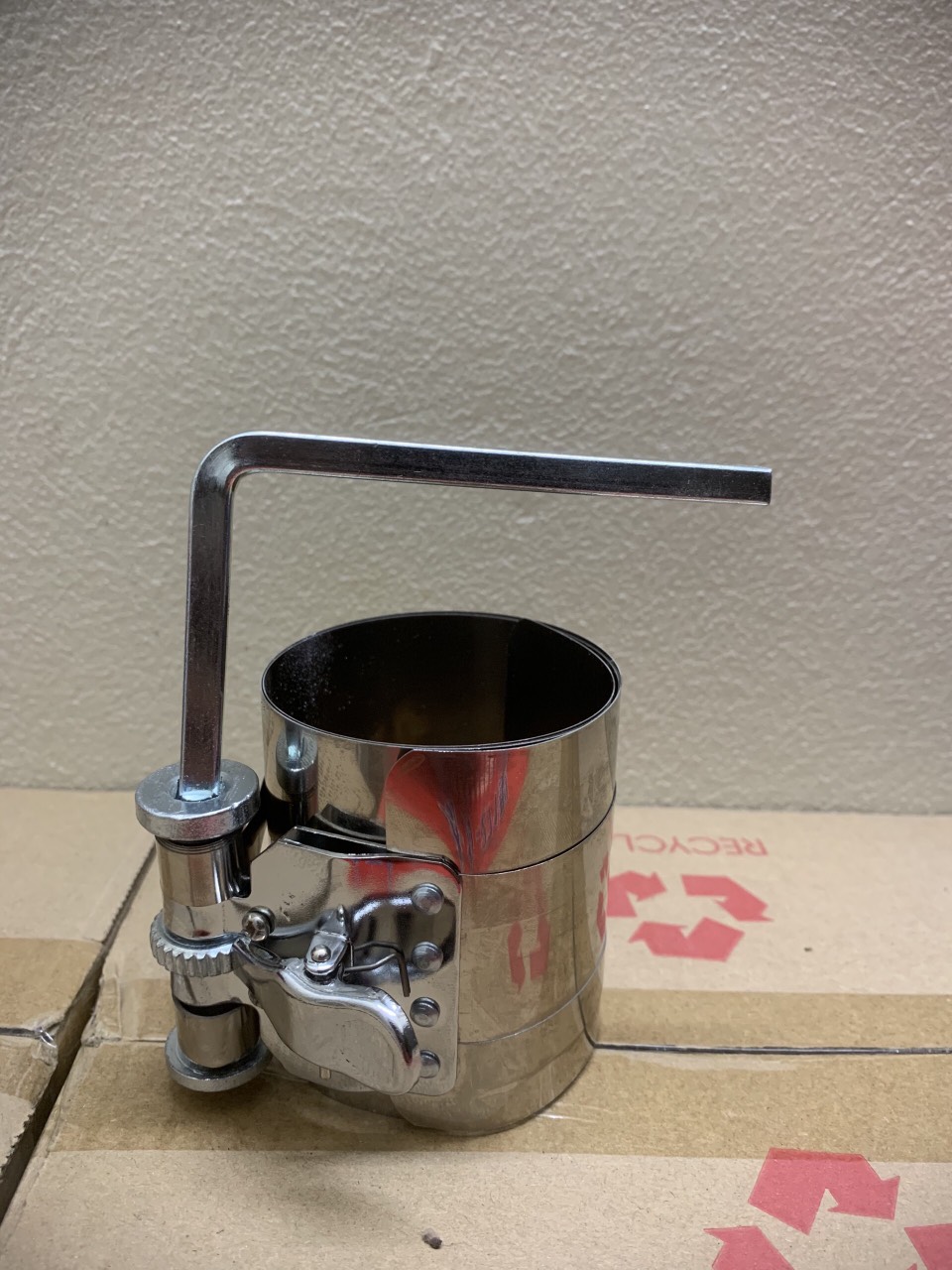 Cảo vô bạc Piston, cổ dê vô bạc, xéc-măng (3 inch/4 inch/6 inch)