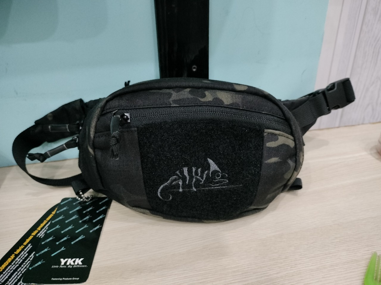 [HCM]Túi đeo chéo túi bao tử TEX