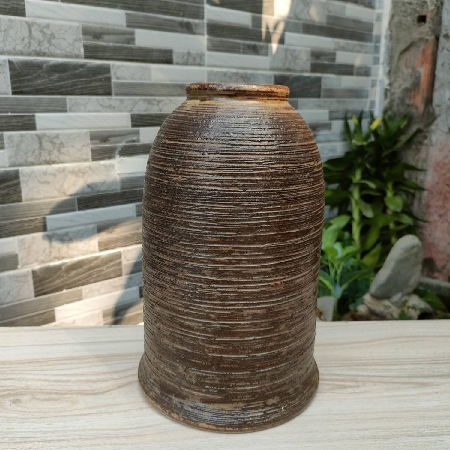 Fulogo 1 ceramic jar ceramic combafter