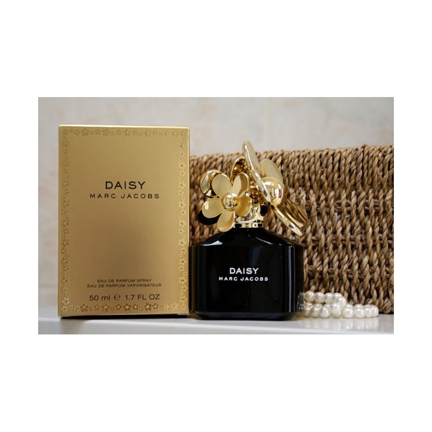 -𝑺𝒄𝒆𝒏𝒕𝒔𝒂𝒊𝒈𝒐𝒏- Nước Hoa Daisy Marc Jacobs Black Edition EDP