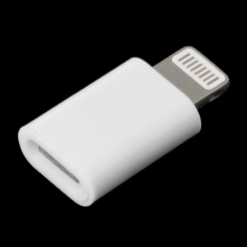 Đầu Jack, Giắc chuyển đổi cổng Type C sang cổng Lightning