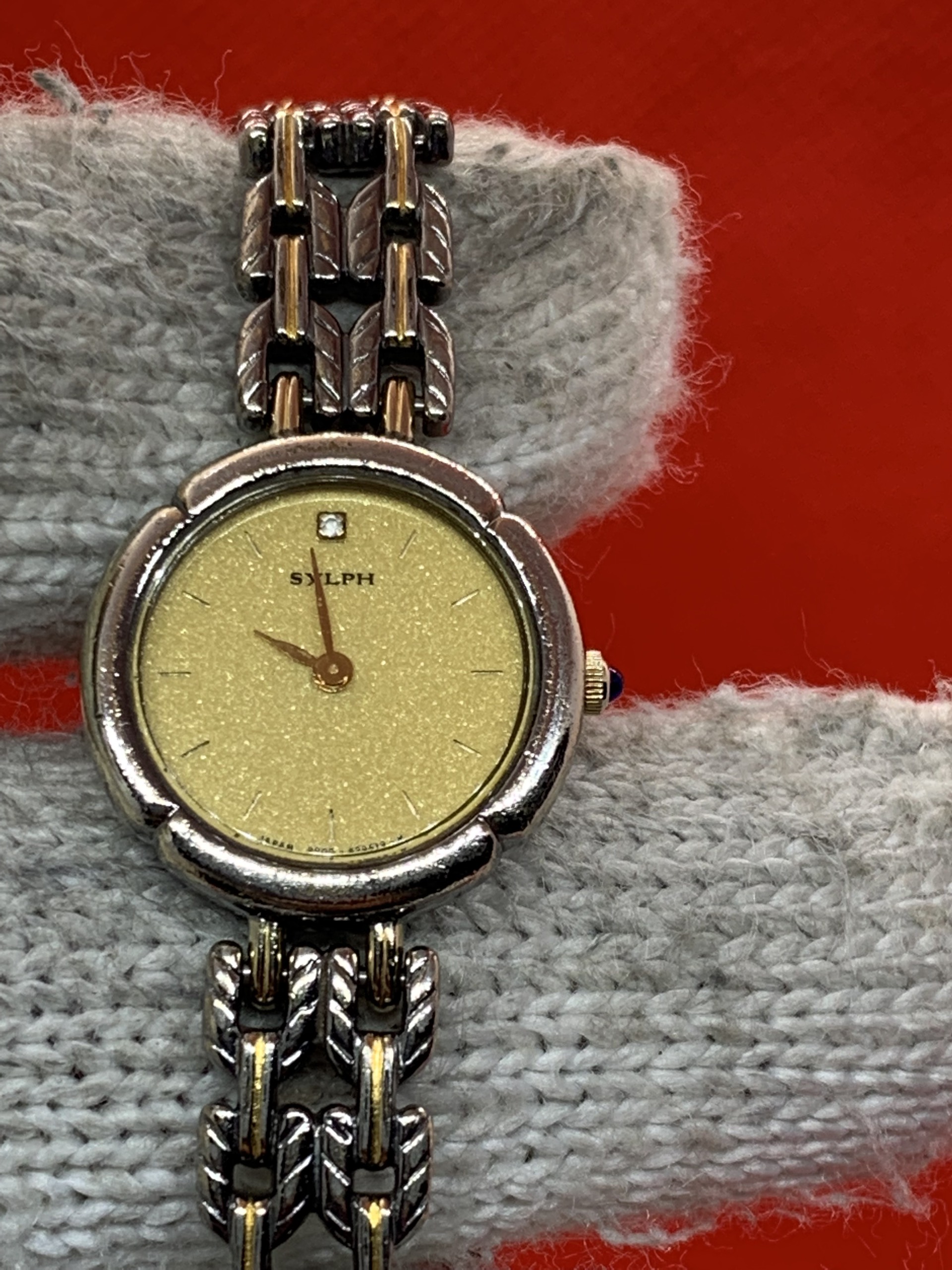 Đông hồ nữ Citizen Sylph size 21